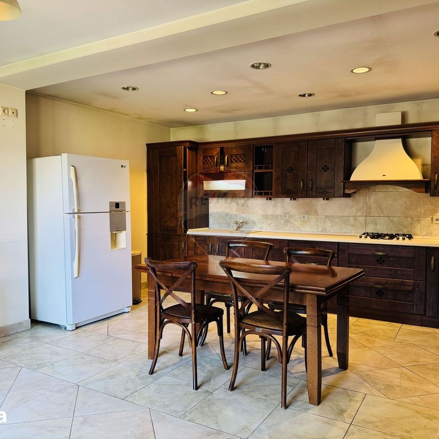 Casă de închiriat | 4 camere | Teren 530 mp | Otopeni - Fotografie 1