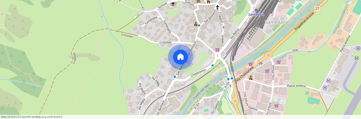 7503, Samedan, San Bastiaun, 30