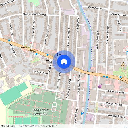 Derby Road, Long Eaton, NG10 4LA