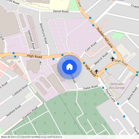 Beaconsfield Road, NW10 2JG