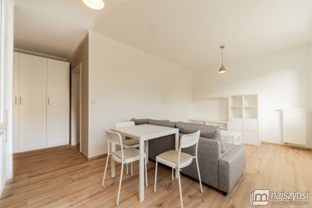 Stargard - centrum, 2 pokoje z balkonem - Photo 2