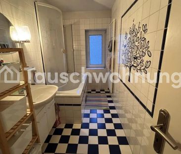 TAUSCHWOHNUNG Schöne 4-Zimmer Wohnung im Altbau mit Balkon - Photo 2