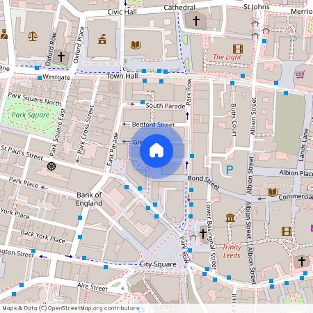 City Centre, Leeds, LS1 5RN