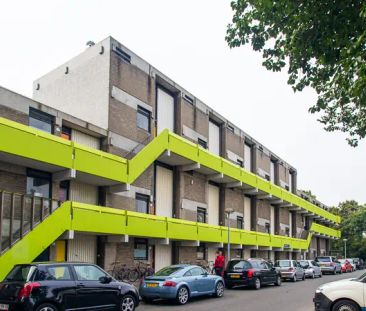 Chambre Gisbert Bromlaan 36, Utrecht (Tuindorp-West Complex) - À Louer - Foto 2
