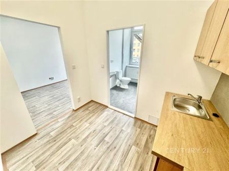 Pronájem bytu 1+kk na ulici Tkalcovská - Photo 3