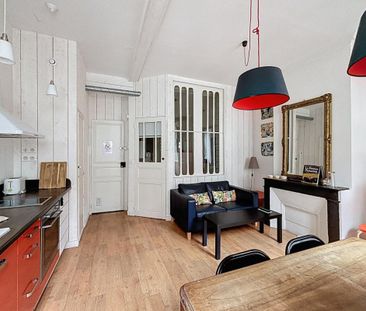 Location Appartement 2 pièces Meublé 29m² BORDEAUX 33000 - Photo 6