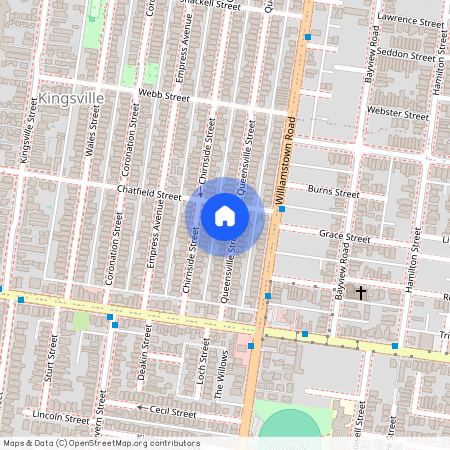 156 Queensville Street, Vic 3012, Kingsville