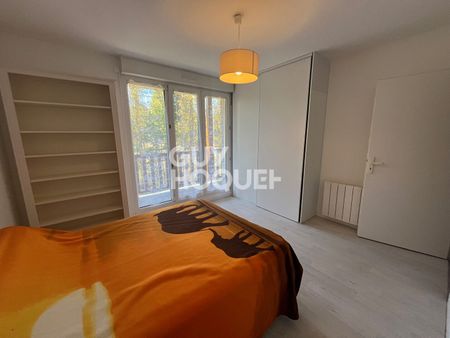 Appartement Verneuil D Avre Et D Iton 2 pièce(s) 43.7 m2 - Photo 3