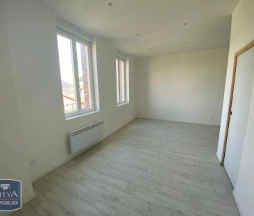 Appartement à louer 2 pièces 37.39m² - Photo 2