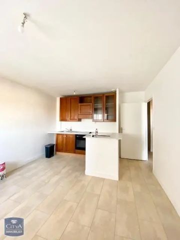 Appartement à louer 2 pièces 40.22m² - Photo 2