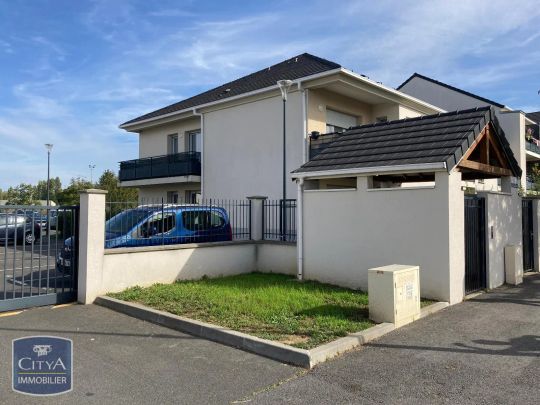 Appartement à louer 2 pièces 39.53m² - Photo 1