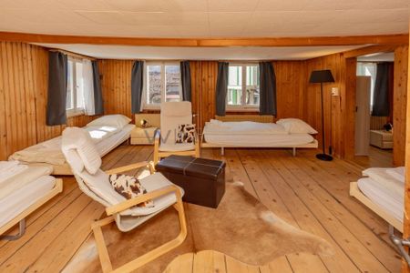 Flexible Wohnlösung für bis zu 12 Personen – spacious, charming, ready to move in immediately - Photo 2