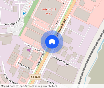 Penarth Road, Cardiff(City), CF11 - Photo 1