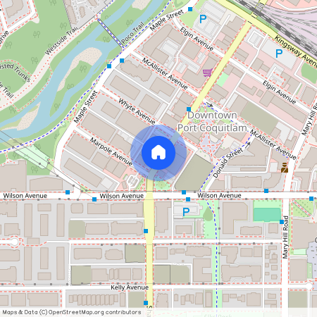 Port Coquitlam, Port Coquitlam, Metro Vancouver, V3C 3G1
