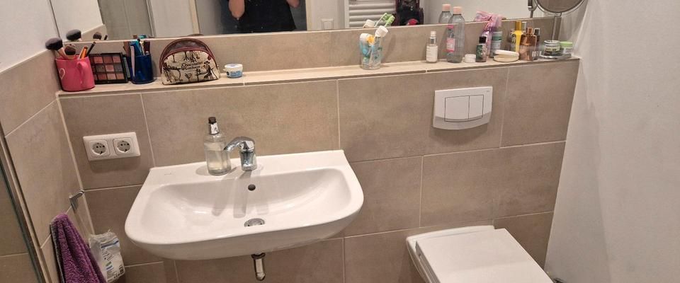 Möbliertes, helles Studio-Apartment (23 qm) zur Miete - Photo 1