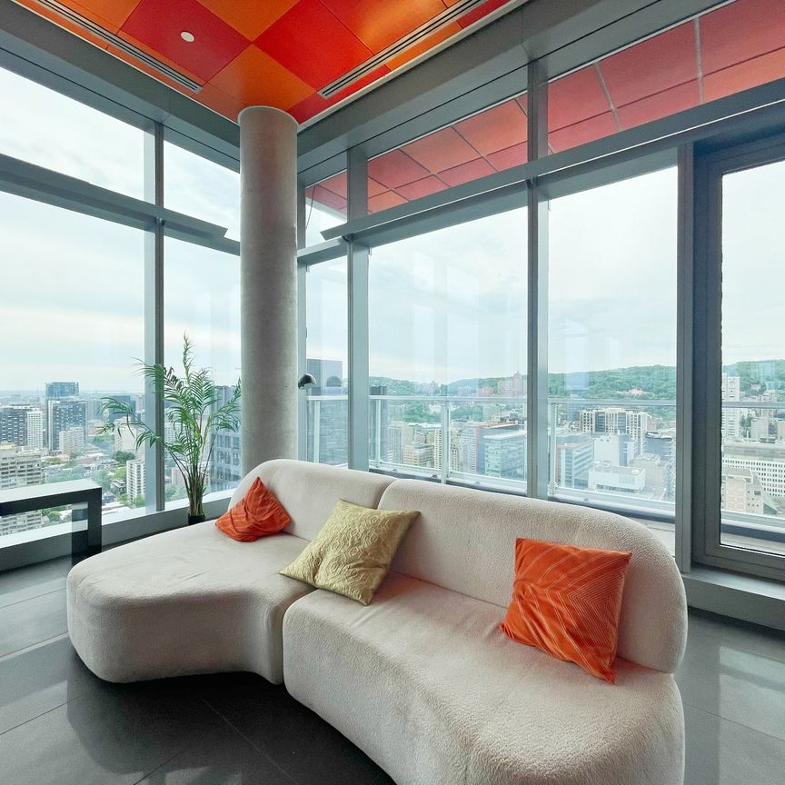 1450 Boul. René Lévesque O., Montréal (Ville-Marie), QC H3G - Photo 1