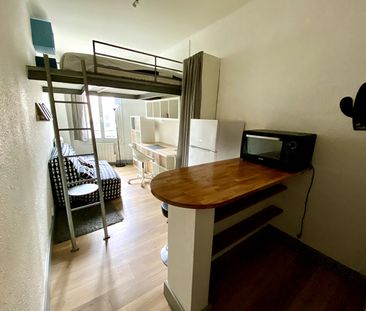 Location Appartement 1 pièce 19m² - Photo 6