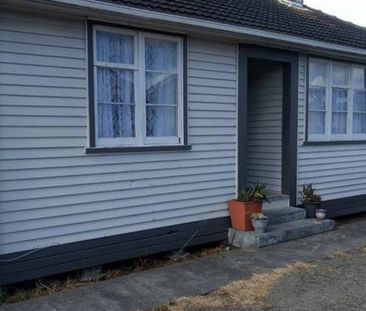 Lovely two bedroom home in Manaia - Photo 1