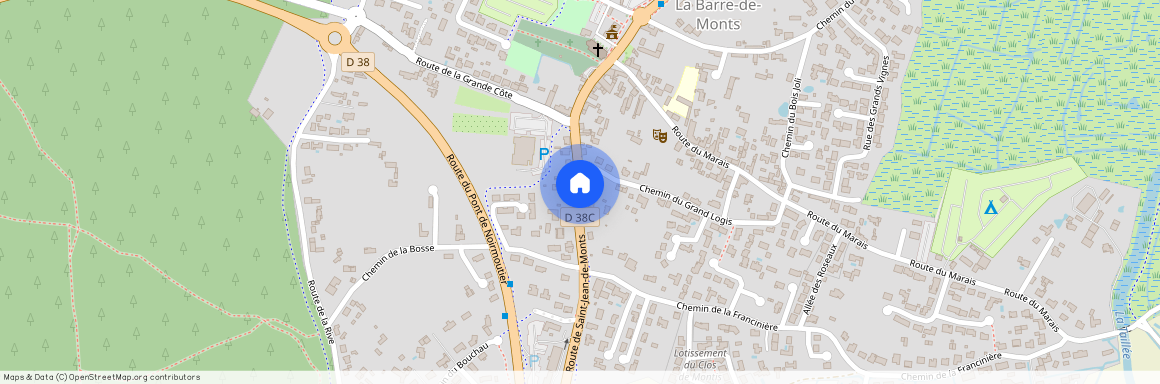 Francja, La Barre De Monts