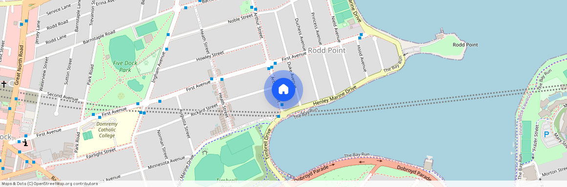 6 Arthur Street, NSW 2046, Rodd Point