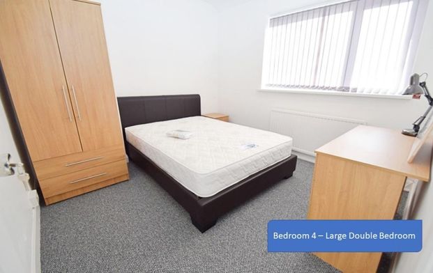 4 bedroom house share to rent - Photo 1