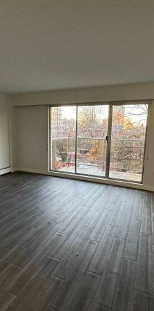 PET FRIENDLY Bachelor With Private Balcony in Downtown Vancouver - Photo 1