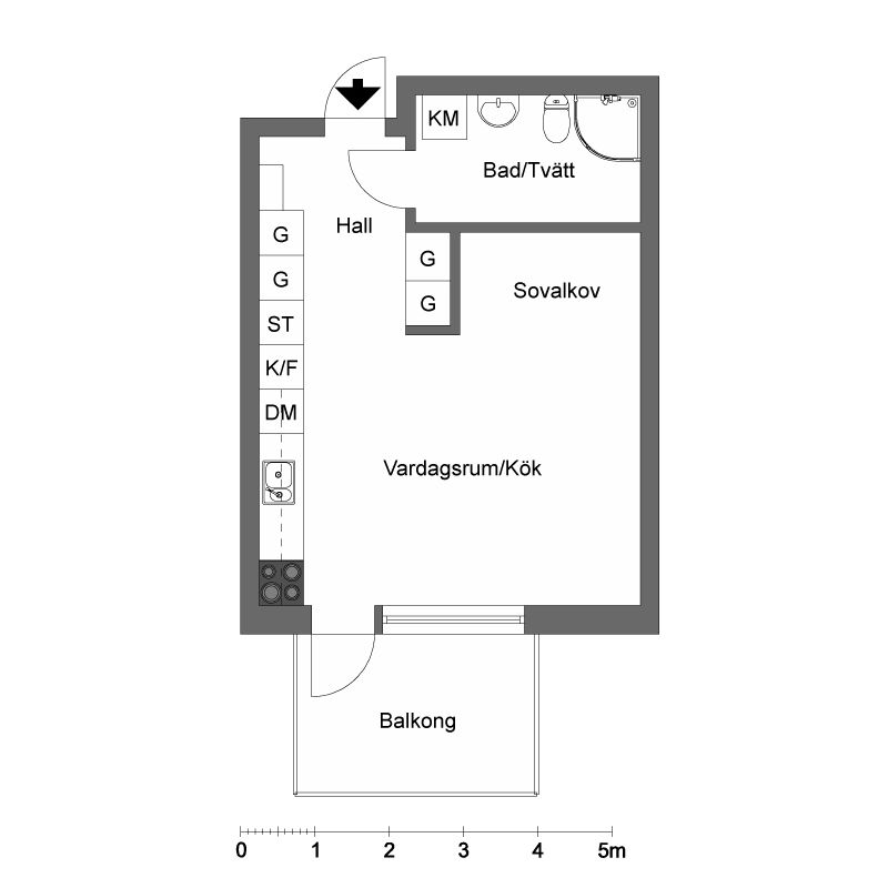 Dunkehallavägen 72 - Foto 2