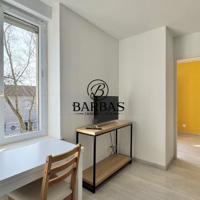 NANCY 2 PIÈCES - 27M² 600 € CC - Photo 1