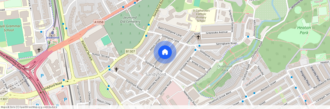 Doncaster Road, Sandyford, NE2