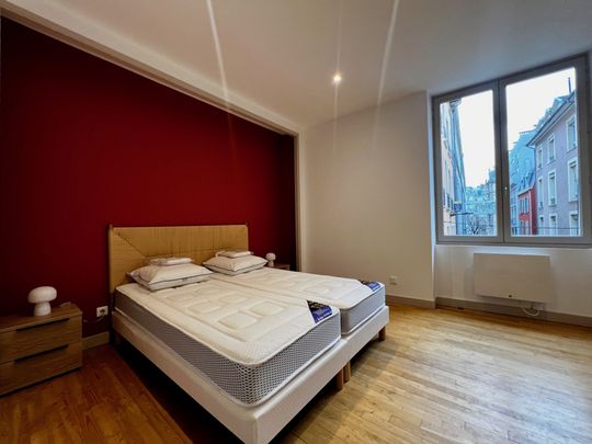 T2 MEUBLE 41.30m² A LOUER Grenoble - Photo 1