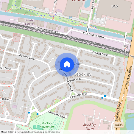 Mulberry Crescent, West Drayton