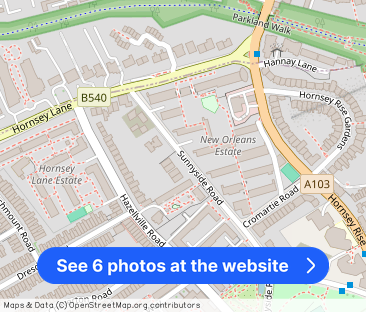 Welby House, London, N19 - Photo 1