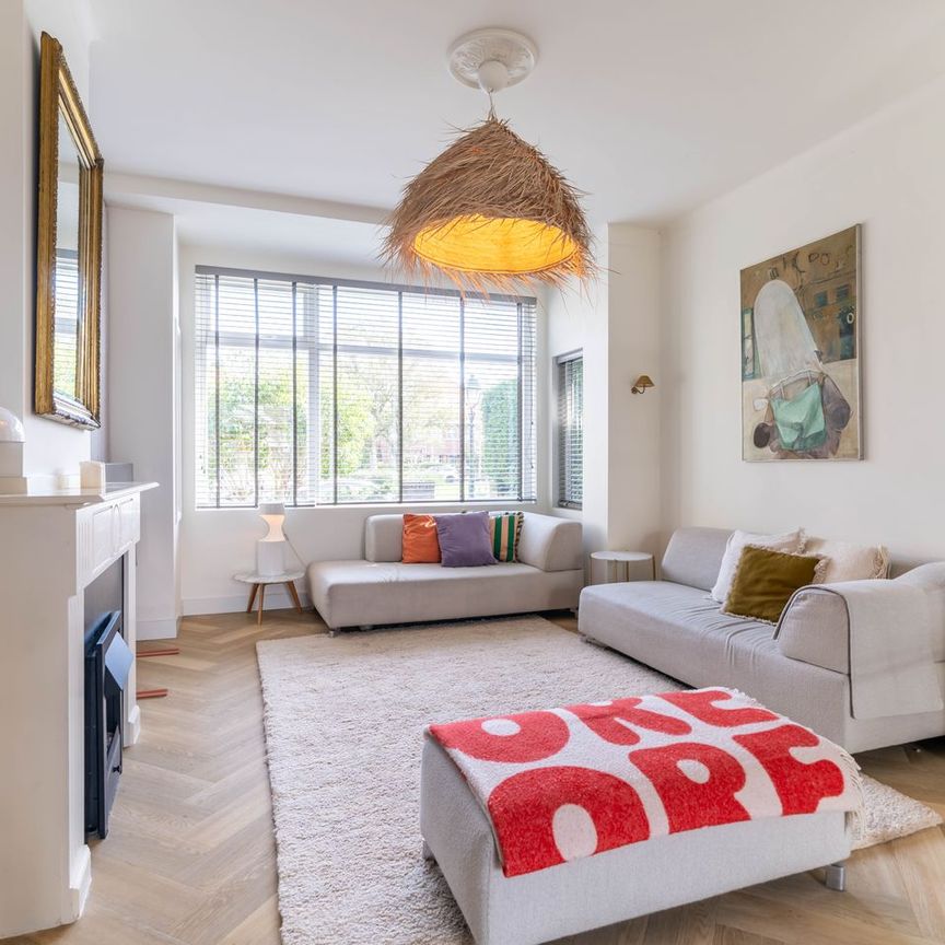 Huis te huur: Gentsestraat 160 2587 HZ Den Haag - Photo 1