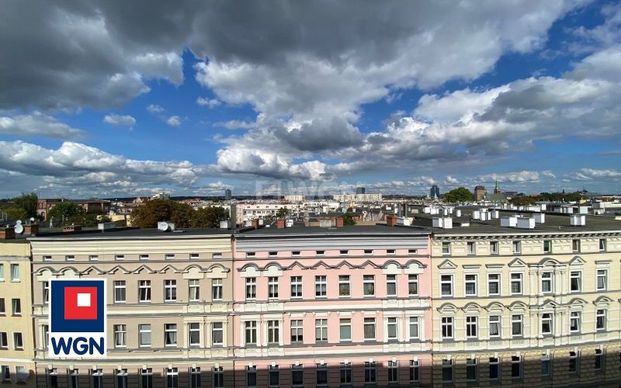 Mieszkanie na wynajem Szczecin - Kamienica Nova 2 pokoje balkon - Photo 1