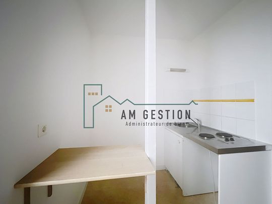 Location Appartement 1 pièce 22m² - Photo 1