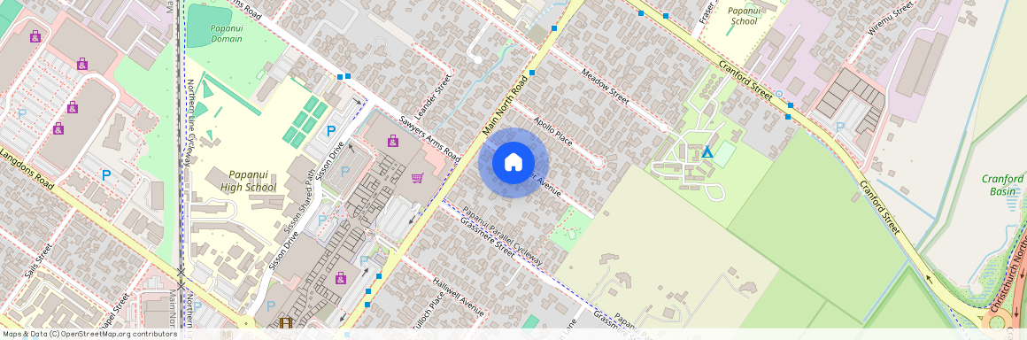 1/8 Shearer Avenue, Papanui, Christchurch City