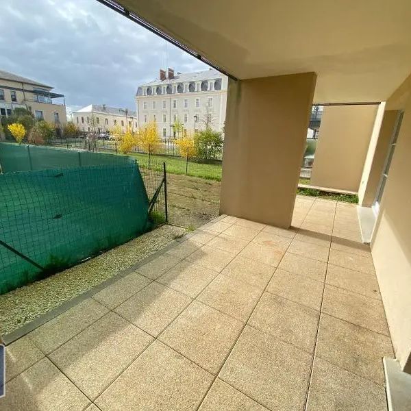 Appartement à louer 3 pièces 62.15m² - Photo 1