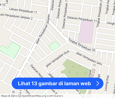 Permai Lake View Apartment, Tambun - Foto 1