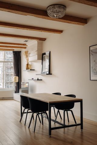 Appartement te huur: Nieuwezijds Voorburgwal 159-B 1012 RK Amsterdam - Foto 4