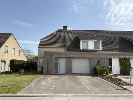 Huis te huur in Oudenaarde Leupegem - Photo 2