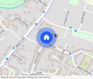 21 Belton Avenue, Grantham, NG31 - Photo 1