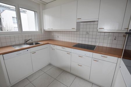 4.5-room apartment with private laundry room - Photo 3