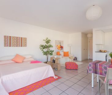 1.5 Zimmer, 41 m², 1. Stock - Foto 1