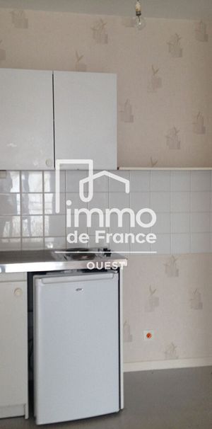 Location Appartement 1 pièce 38m² - Photo 1