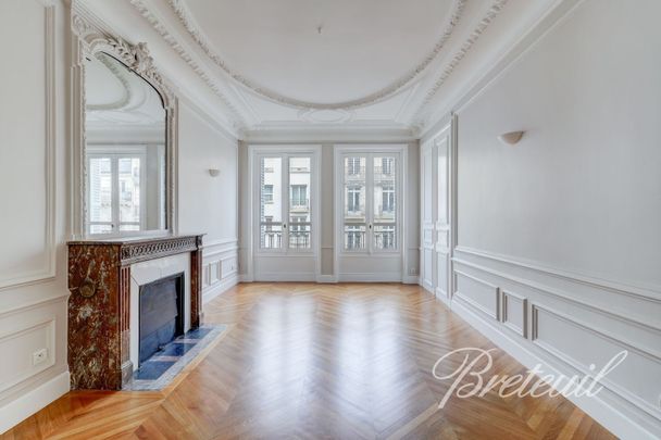 Tout savoir sur cet appartement dans le quartier Chaillot, à Paris 16ème - Photo 1