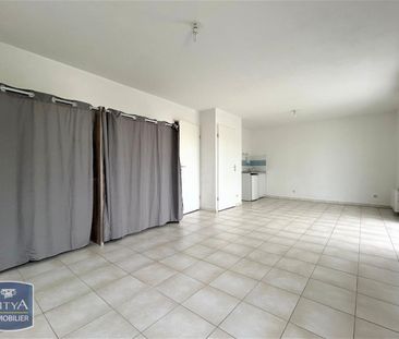 Location Appartement 1 pièce 37m² LIBOURNE 33500 - Photo 1