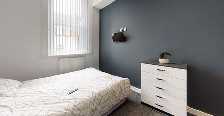 Flat 3, Gainsborough House, Wavertree - Photo 2