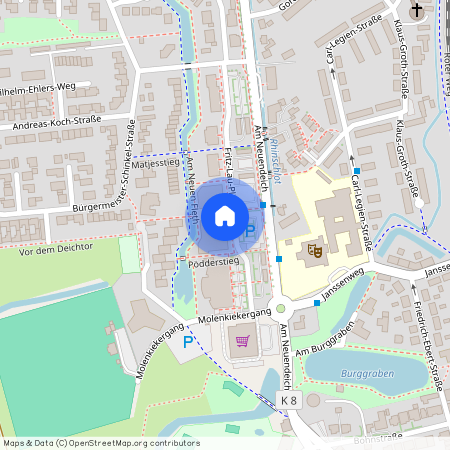 Fritz-Lau-Platz 3, 25348 Schleswig-Holstein - Glückstadt