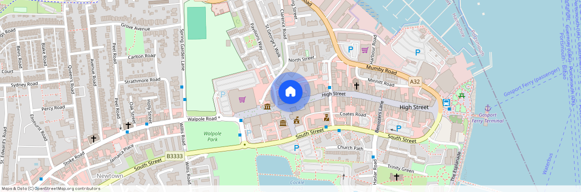 North Street, Gosport, PO12