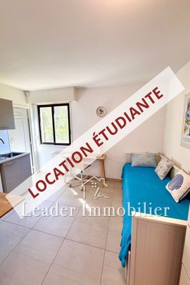Location Appartement 1 pièce 18m² ANTIBES 06600 - Photo 1